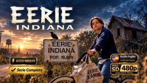 Eerie Indiana (1991) – Serie Inolvidable Completa 19 Episodios | SD Inglés + Sub Español