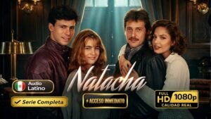 Natacha (1990) – Serie juvenil completa inolvidable | Latino 1080p HD