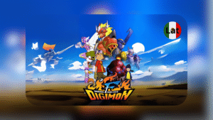 Serie completa Digimon Frontier (2002) [Latino] – [1080p]