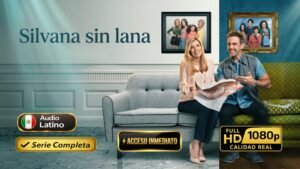 Silvana sin lana (2016) – Serie completa de comedia romántica inolvidable | Latino 1080p HD