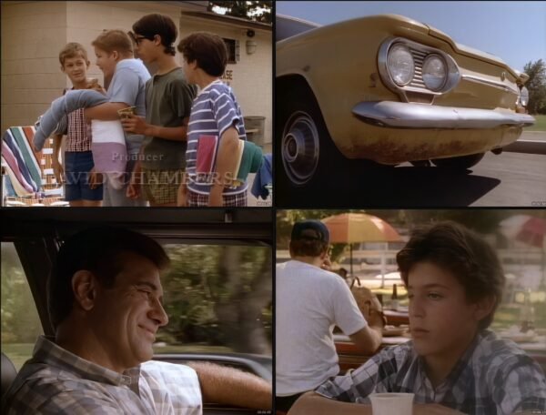 Los años maravillosos T4 4K UHD Latino | Descarga  ahora - Imagen 2