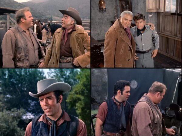 Bonanza (1959) Temporada 01 | 4K UHD Latino | Descarga ahora - Imagen 2