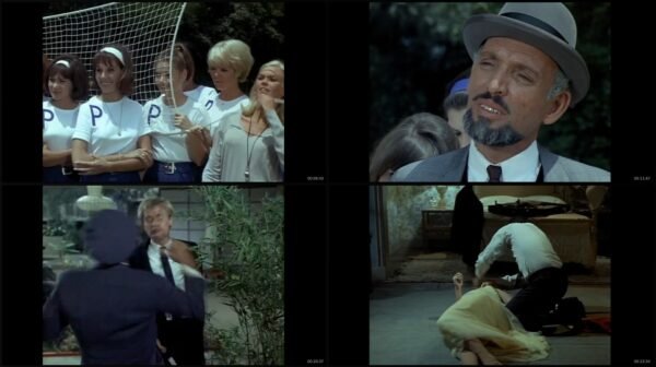 📺Serie Completa: El agente de C.I.P.O.L. [Latino/Subtitulado] – [480p] - Imagen 3