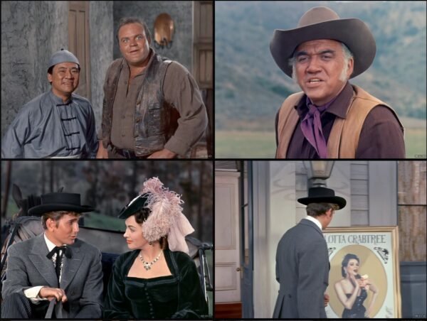 Bonanza (1959) Temporada 01 | 4K UHD Latino | Descarga ahora - Imagen 3