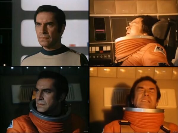 📺 Serie Espacio: 1999 (1975) [Latino] - [480p] - Imagen 3