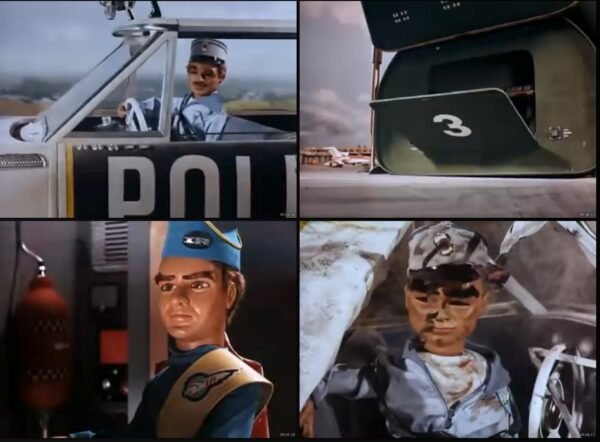 Serie Thunderbirds (1965) [Latino] - [480p] - Imagen 5