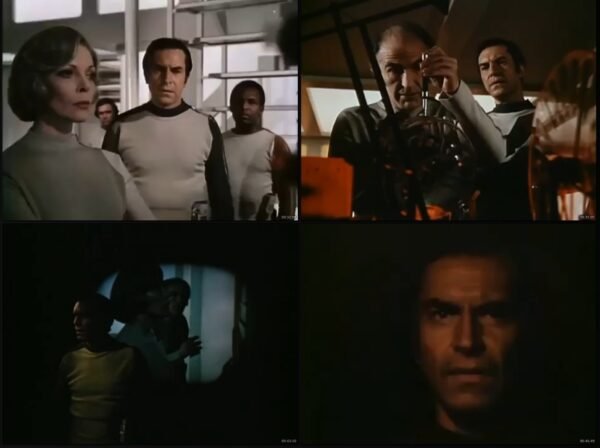 📺 Serie Espacio: 1999 (1975) [Latino] - [480p] - Imagen 5