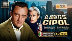 el agente de cipol serie completa