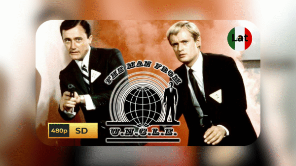 📺Serie Completa: El agente de C.I.P.O.L. [Latino/Subtitulado] – [480p]
