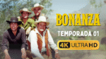 Bonanza (1959) Temporada 01 | 4K UHD Latino | Descarga ahora