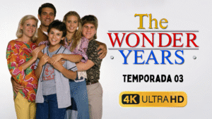 📺 Serie completa Los años maravillosos [Latino] – [4K ULTRA HD] - Temporada 03