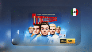 Serie Thunderbirds (1965) [Latino] - [480p]