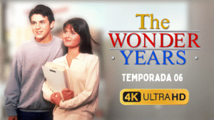 Los años maravillosos T6 4K UHD Latino | Descarga ahora