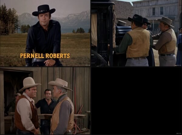 Bonanza (1959) Temporada 03 | 4K UHD Latino | Descarga ahora - Imagen 2