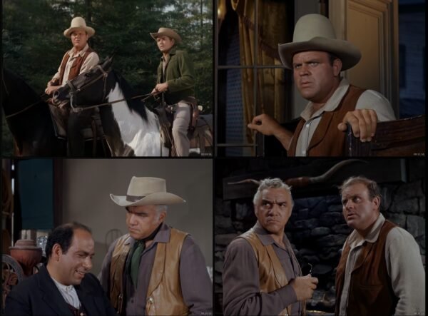 Bonanza (1959) Temporada 03 | 4K UHD Latino | Descarga ahora - Imagen 3