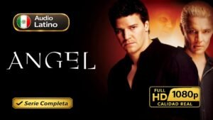 Ángel (1999) – Serie de fantasía oscura, acción y redención inolvidable | Serie Completa Latino 1080p HD