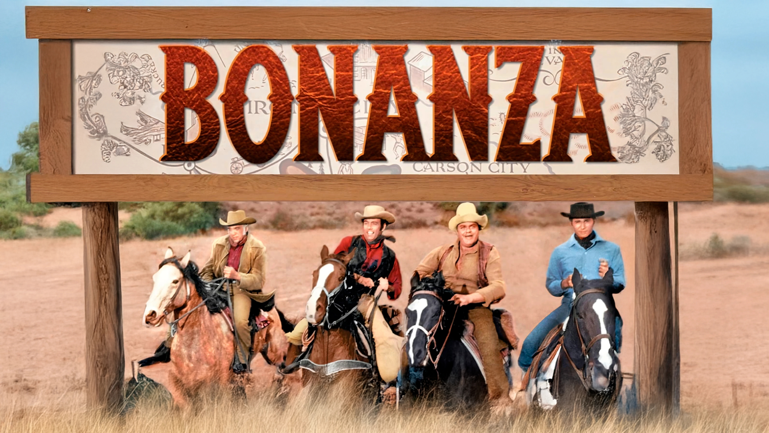 Bonanza 4K