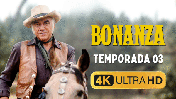 Bonanza (1959) Temporada 03 | 4K UHD Latino | Descarga ahora