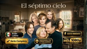 El séptimo cielo (1996) – Serie familiar y drama emocional inolvidable | Serie Completa Latino 1080p