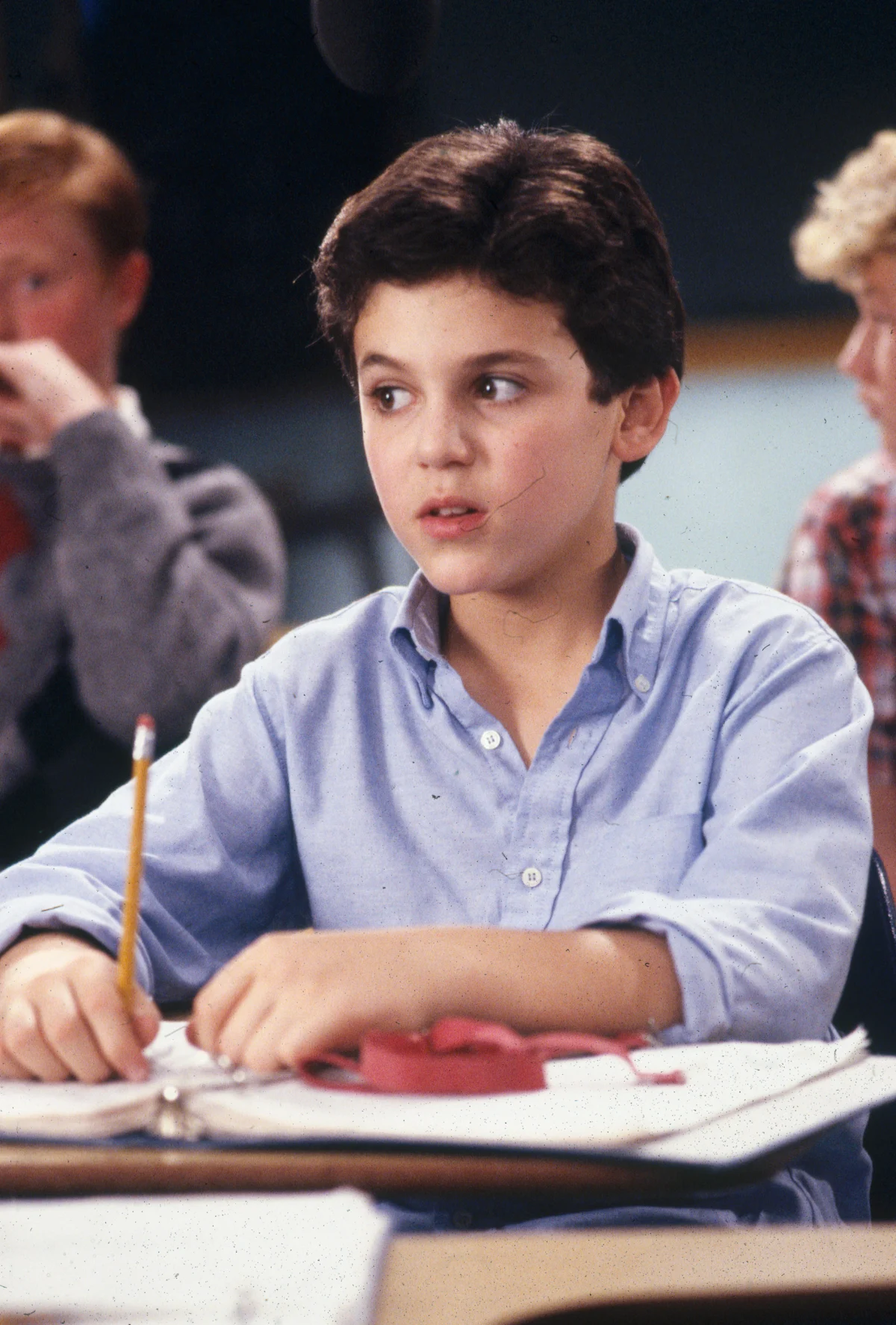 Kevin Arnold sujeto de análisis de Los Años Maravillosos