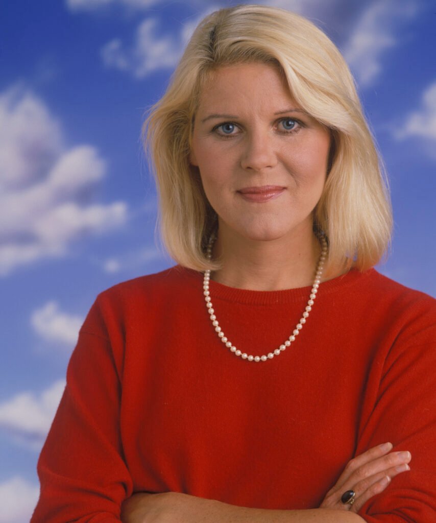 Norma Arnold en el análisis de Los Años Maravillosos