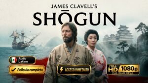 Shōgun (1980) – Miniserie de drama completa inolvidable [Latino/Inglés – 1080p]