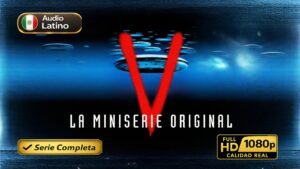 V (1983) – Temporada 1 Miniserie Original | Serie de ciencia ficción inolvidable Latino 1080p