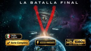 V La Batalla Final (1984) – Temporada 02 Completa Full HD 1080p Latino | Ciencia ficción inolvidable