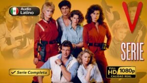 V: La Serie (1984–1985) – Serie Temporada 3 completa de ciencia ficción inolvidable | Latino 1080p HD