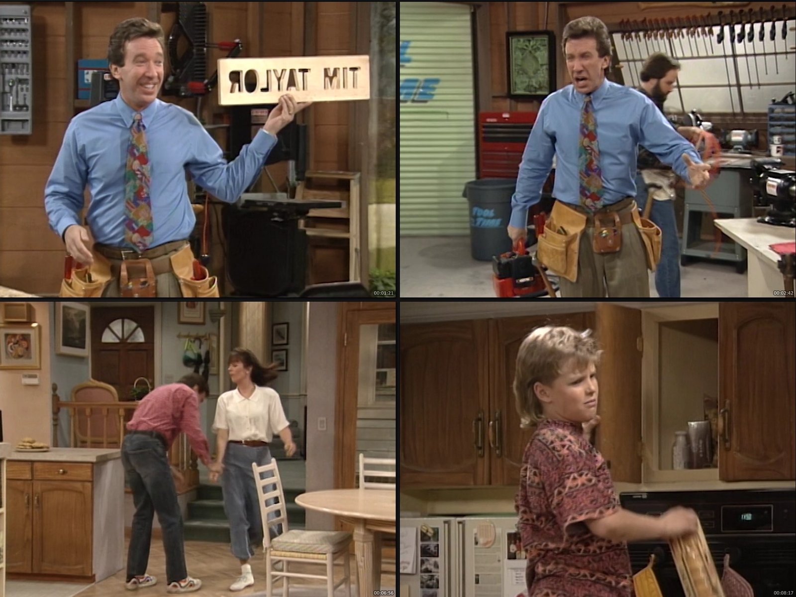 Mejorando la casa (1991) – Serie completa de comedia familiar inolvidable | Latino 1080p HD - Imagen 2