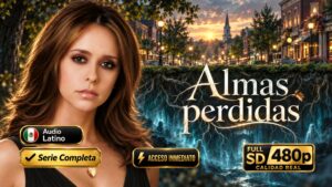 Almas perdidas (2005) – Serie Sobrenatural inolvidable | Completa 480p Latino