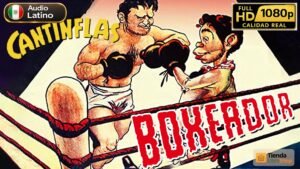 Película Cantinflas - Boxeador (1940) Cantinflas Latino 1080p | TiendaLibreShop