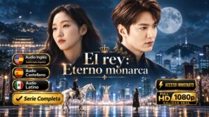 El rey Eterno monarca (2020) – Serie Inolvidable Completa 16 Episodios | 1080p Multiaudio