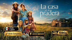 La casa de la pradera (1974) – Serie Completa Familiar inolvidable | Latino 1080p