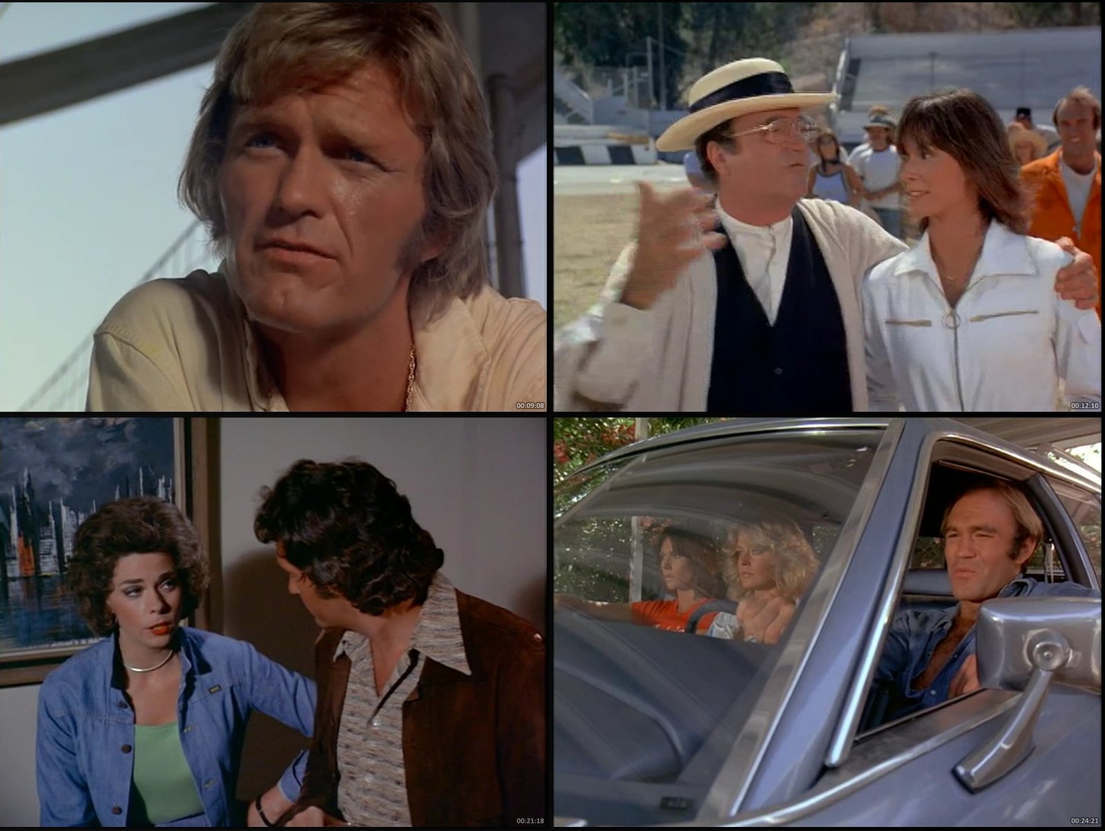 Los angeles de Charlie (1976) – Serie completa clasica de accion inolvidable | Latino 1080p HD - Imagen 3