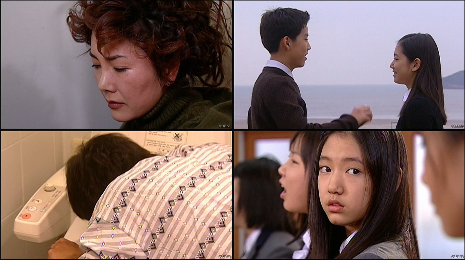 Escalera al Cielo (2003) – Dorama coreano completo inolvidable | Latino 1080p HD - Imagen 3