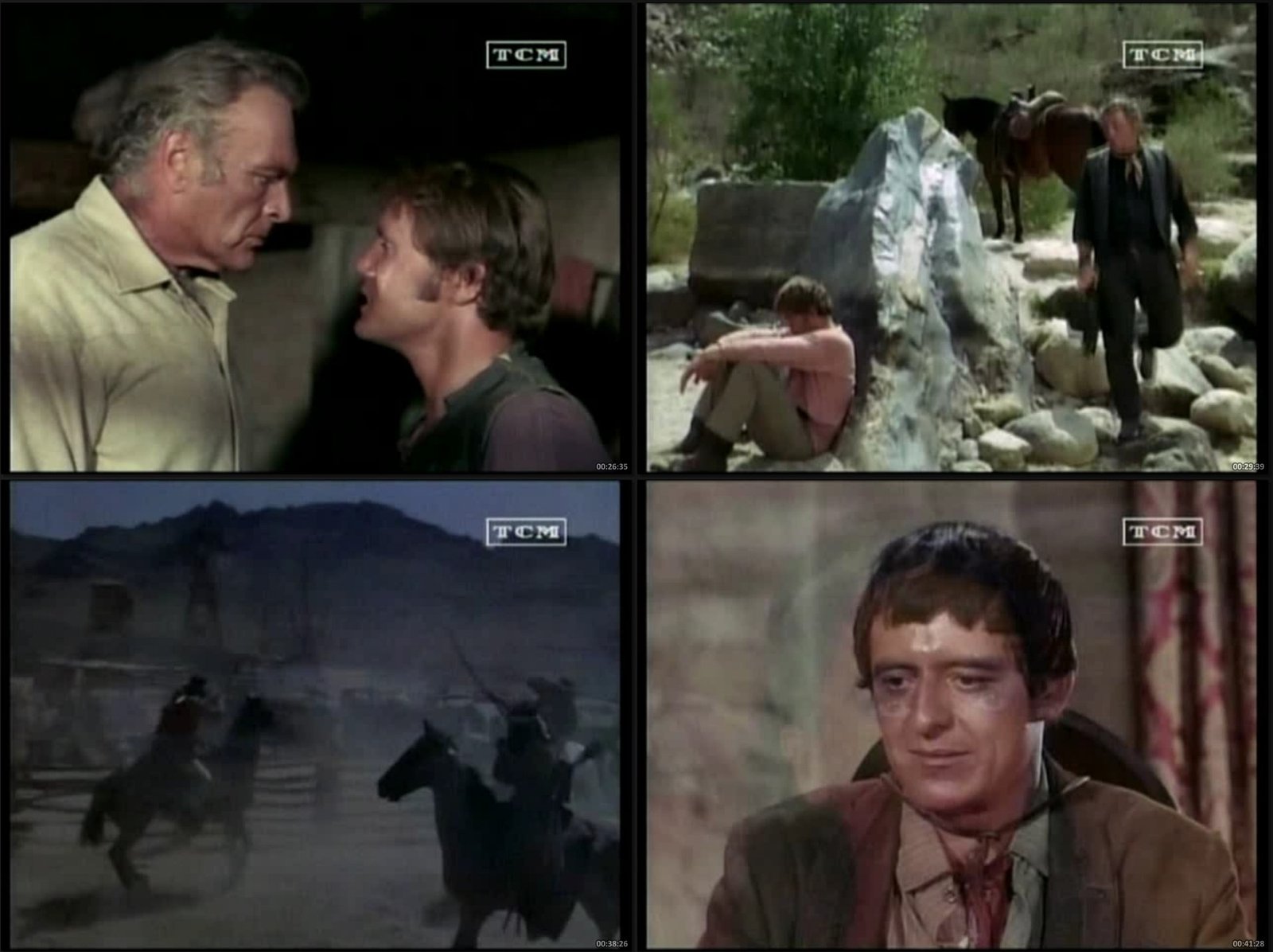 Chaparral (1967) – Serie completa del oeste clásico inolvidable | Latino 480p - Imagen 4