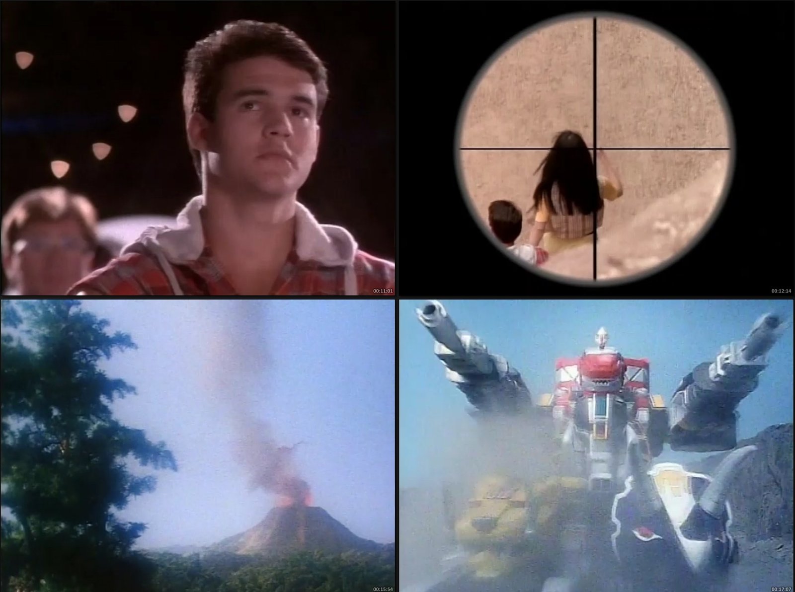 Mighty Morphin Power Rangers (1993) – Serie completa clásica inolvidable | Latino 480p - Imagen 4