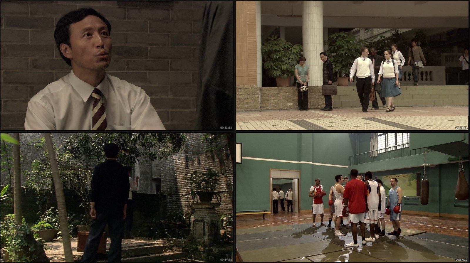 La leyenda de Bruce Lee (2008) – Serie completa biografica inolvidable | 1080p Audio Portugues y Chino - Imagen 4