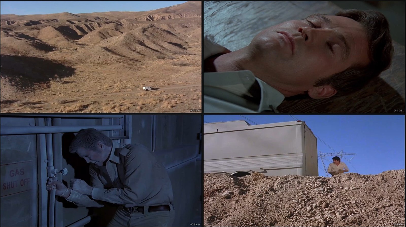 El hombre nuclear (1974) – Serie completa clasica de ciencia ficcion inolvidable | Latino 1080p HD - Imagen 4