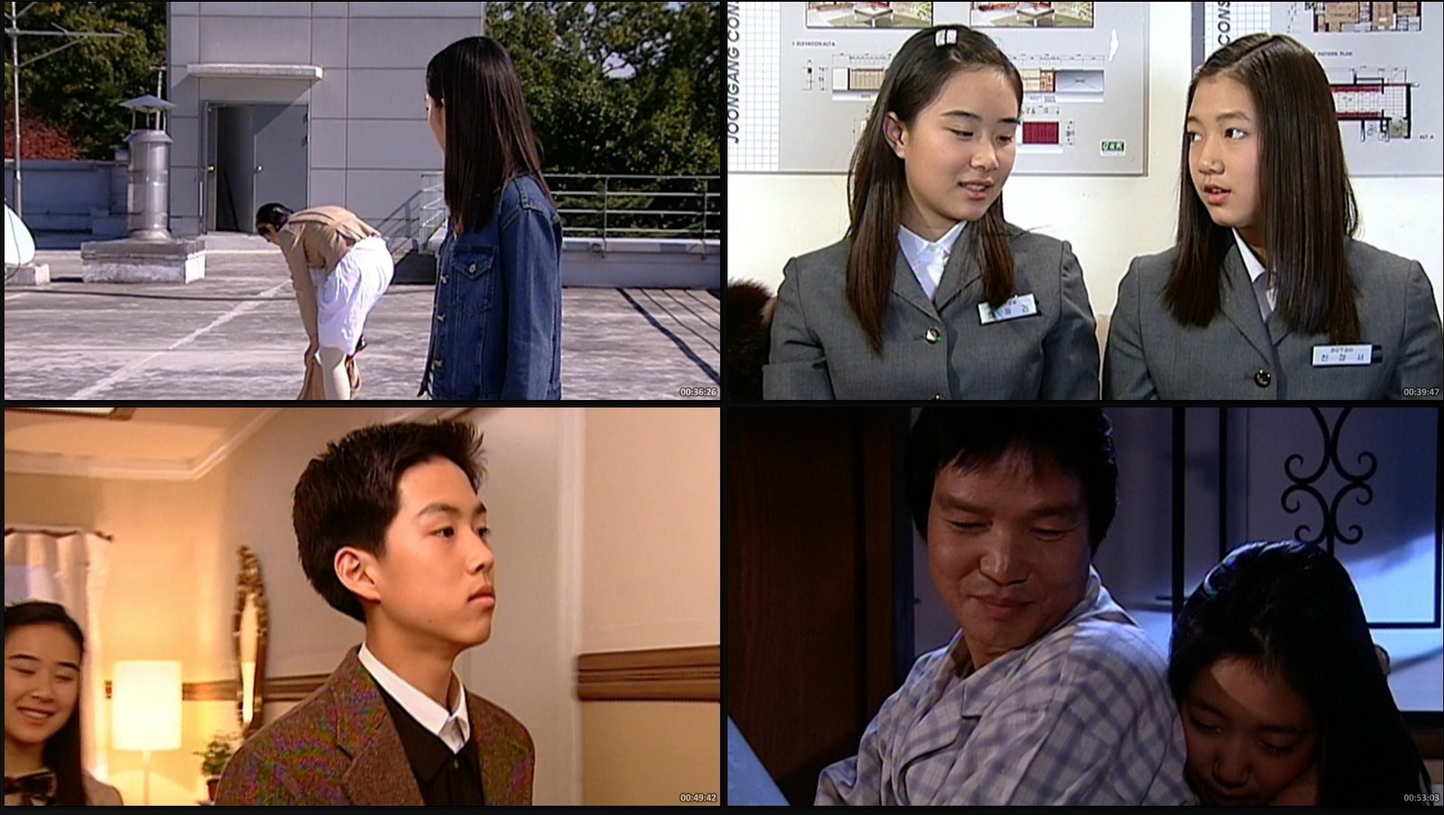 Escalera al Cielo (2003) – Dorama coreano completo inolvidable | Latino 1080p HD - Imagen 5