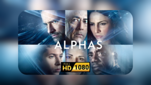 Alphas – The Complete Series (2011–2012)