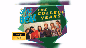 Saved by the Bell: The College Years (1993-1994) - Complete Series