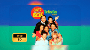 Saved by the Bell: The New Class (1993-2000) - Complete Series