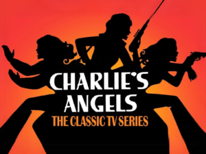 Charlie's Angels (1976) 5 seasons