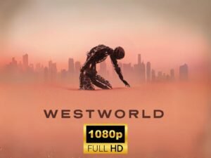 Westworld 4 seasons 36 episodes 2016-2022 complete series (1080p)