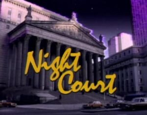 Night Court 1984 Complete Series