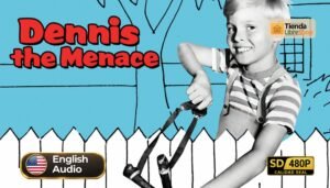 Dennis the Menace (1959) – Complete Series | Family Sitcom | English 480p