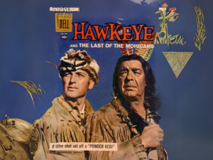 Hawkeye and the Last of the Mohicans (1957) 1 seasons