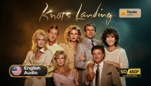 Knots Landing Complete Series (1979) – [English | 480p]